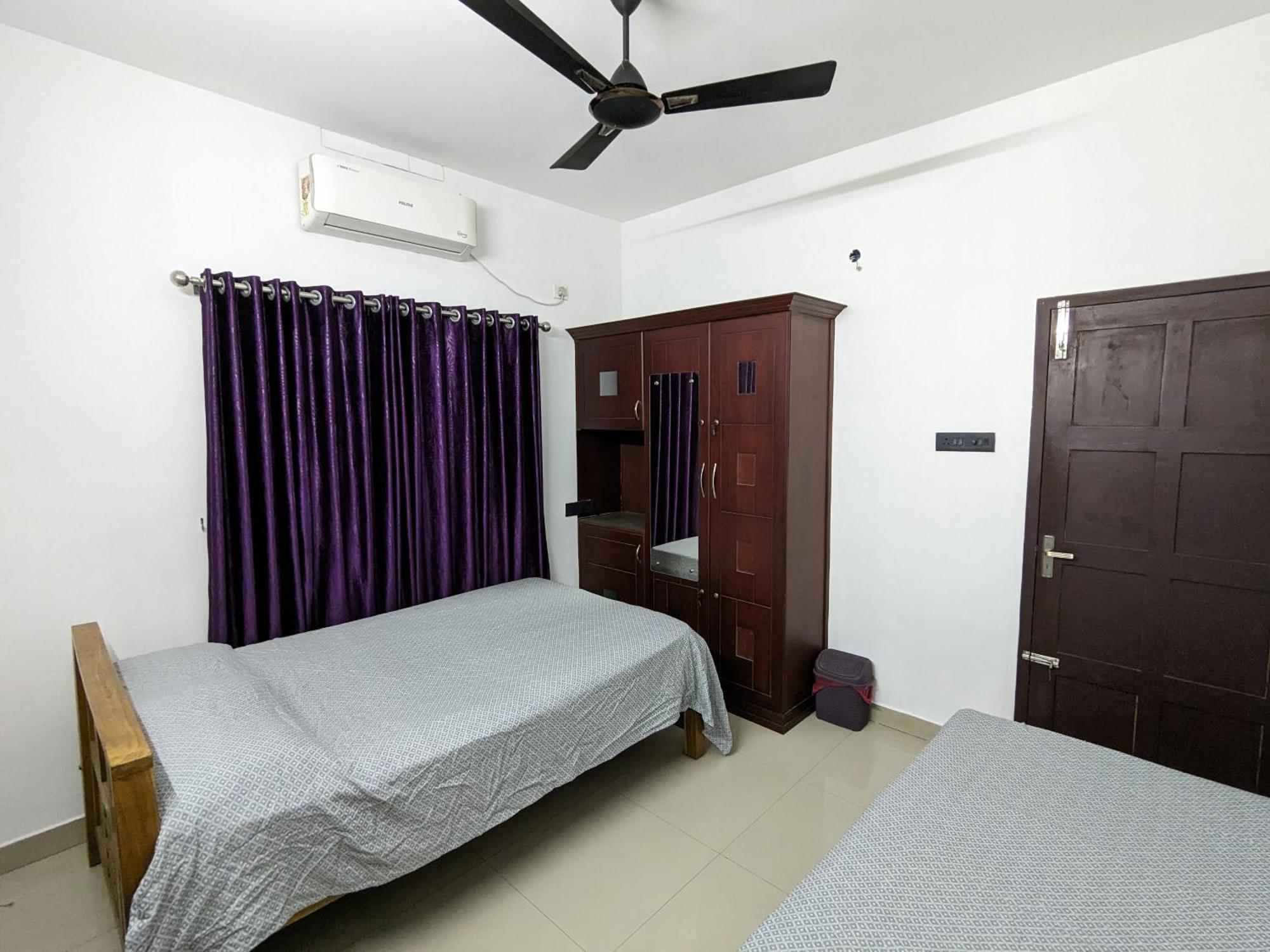 Budget Home Kochi Kültér fotó